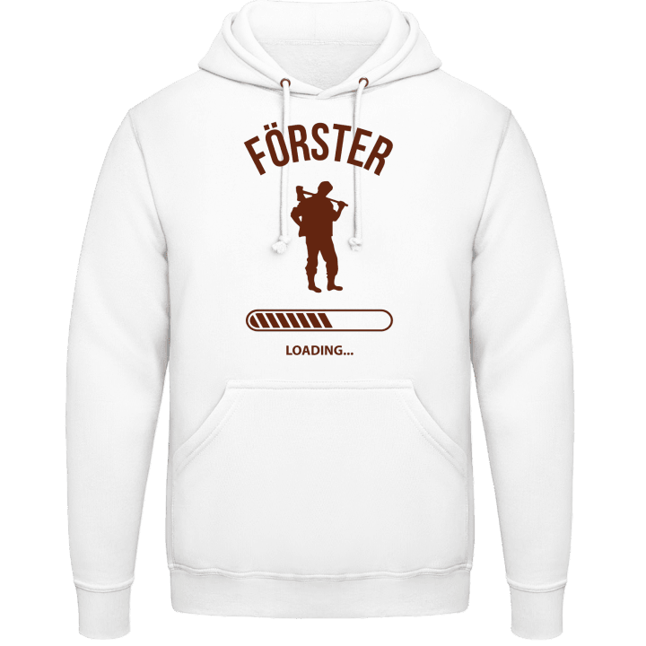 Förster Loading Hoodie contain pic