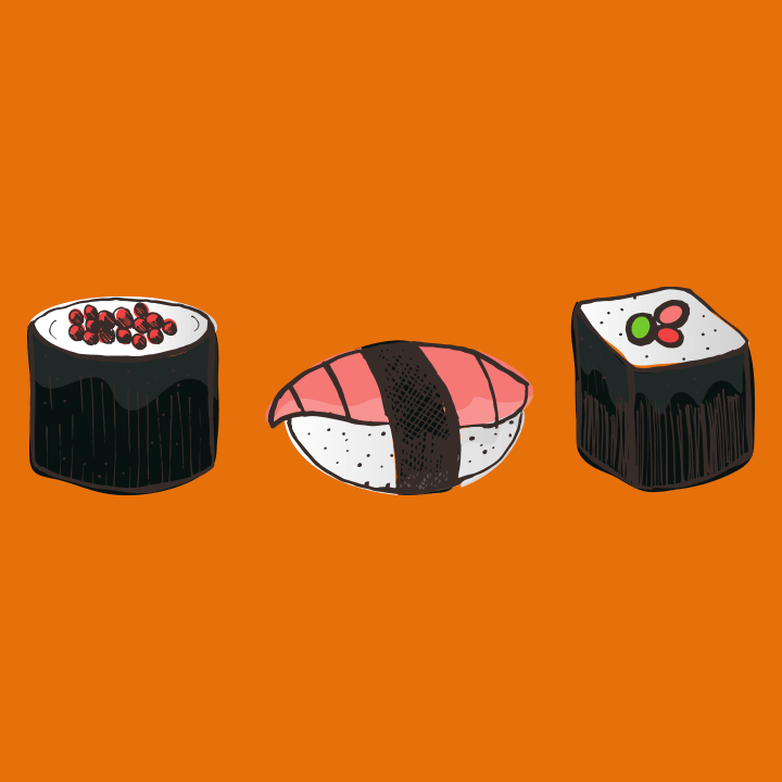 Sushi Kochschürze 0 image
