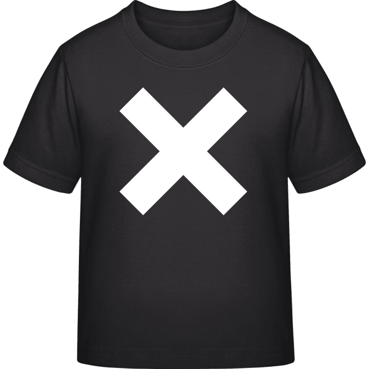 The XX T-shirt pour enfants contain pic