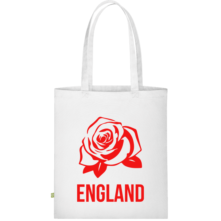 England Rose Borsa in tessuto contain pic