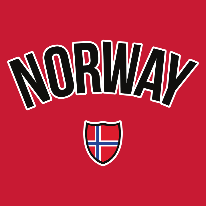 NORWAY Fan Kinder T-Shirt 0 image