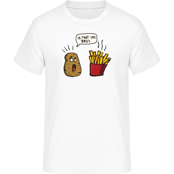 Is That You Bro Potato T-shirt 0 image