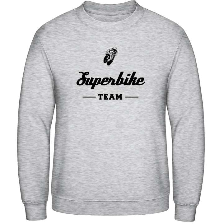Superbike Team Sweatshirt contain pic