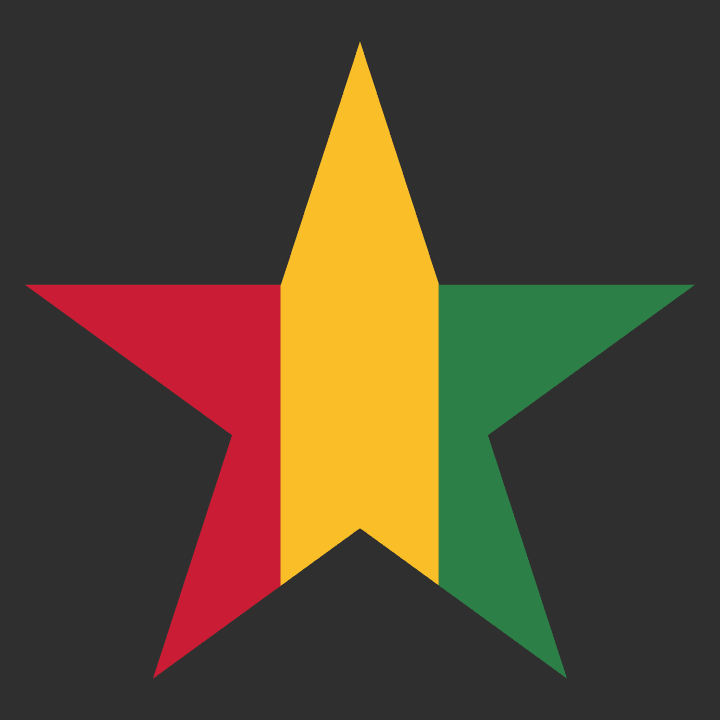 Guinea Star Stoffpose 0 image