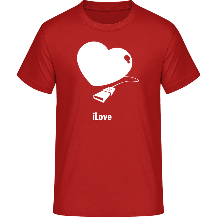 iLove T-Shirt 0 image