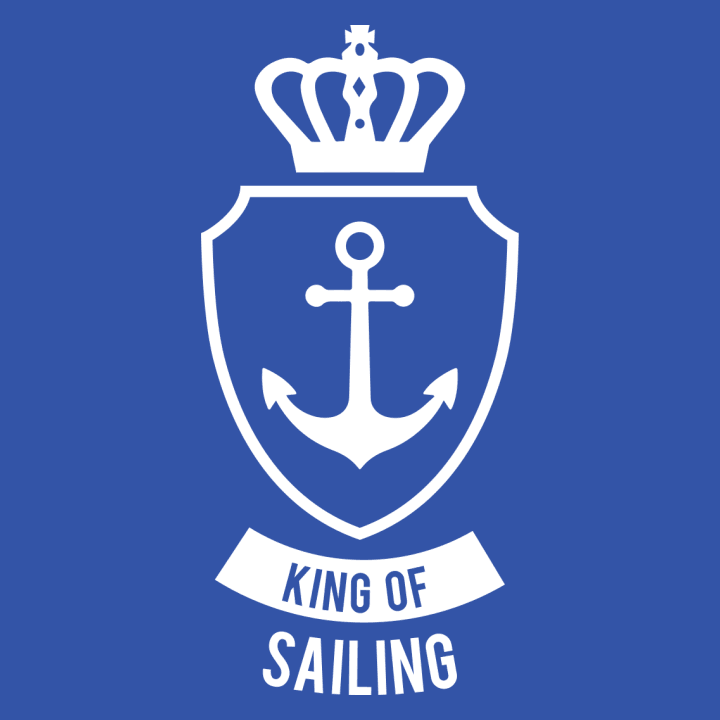 King of Sailing Felpa con cappuccio 0 image