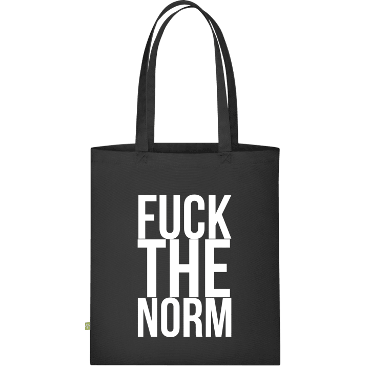 Fuck The Norm Väska av tyg contain pic