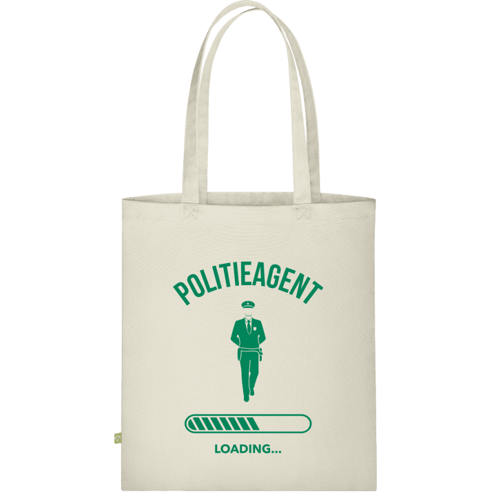 Politieagent Loading Cloth Bag contain pic