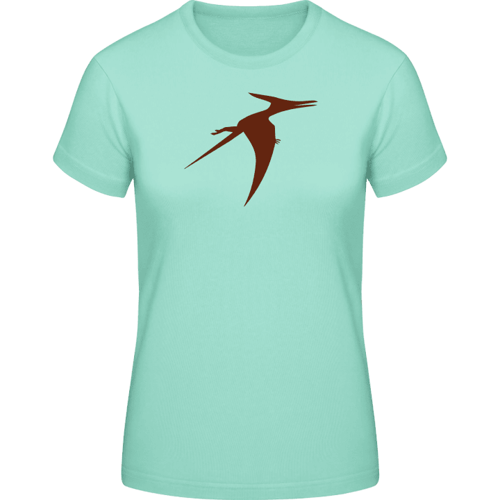 Pterandon T-skjorte for kvinner 0 image