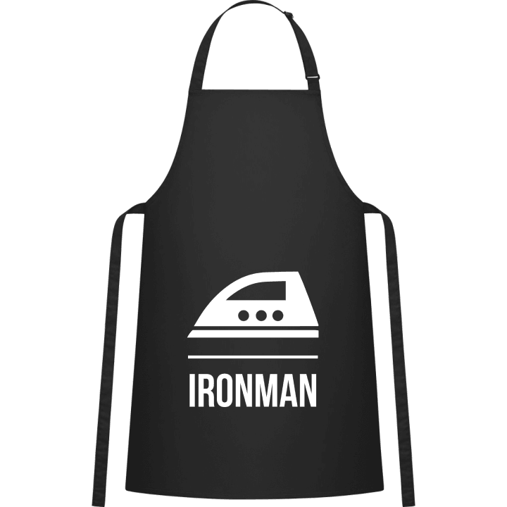 Ironman Fun Kitchen Apron 0 image