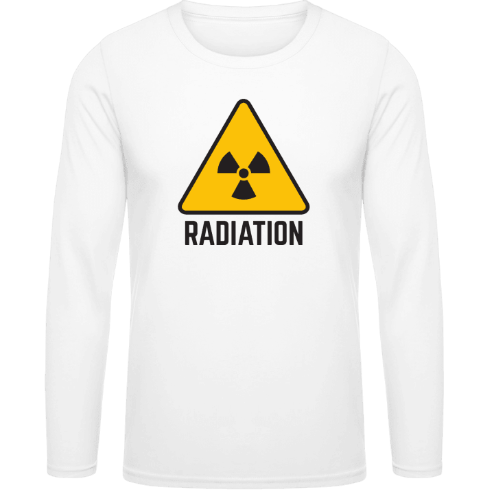 Radiation T-shirt à manches longues 0 image