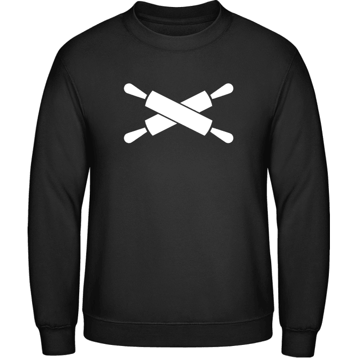 Nudelholz Sweatshirt contain pic