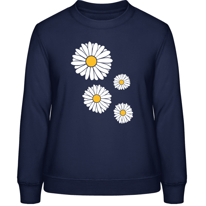 Flowers Sweat-shirt pour femme 0 image