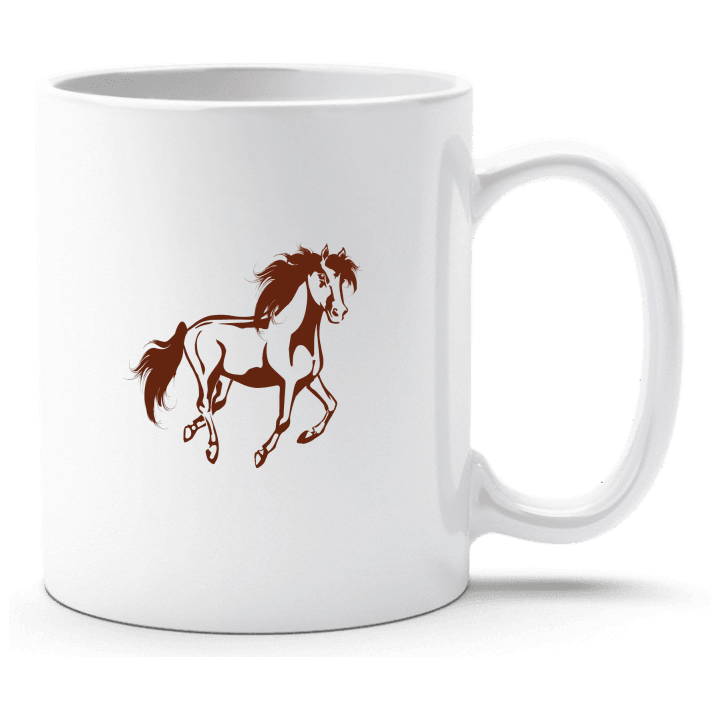 Wild Horse Running Cup 0 image