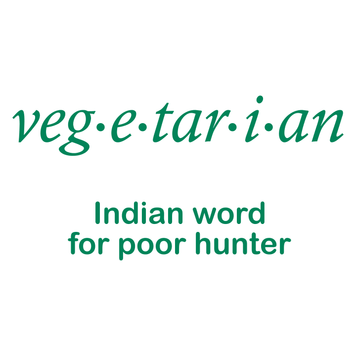 Vegetarier Hoodie 0 image