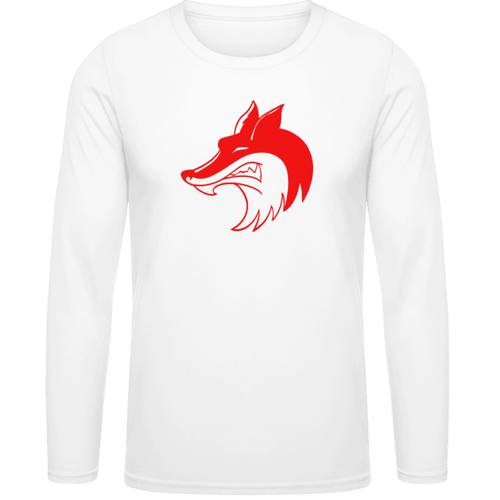 Red Fox Shirt met lange mouwen 0 image