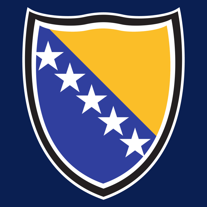 Bosnia Shield Stoffpose 0 image