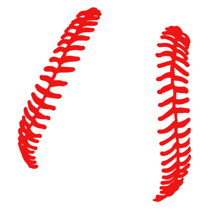 Baseball Icon Stof taske 0 image