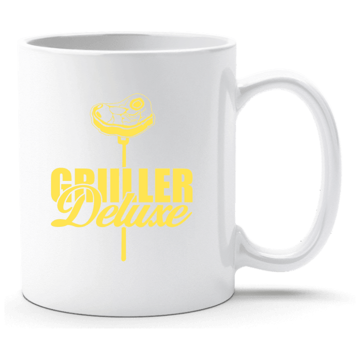 Grilling Cup contain pic