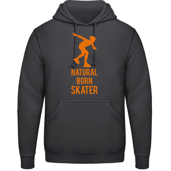 Natural Born Inline Skater Hoodie contain pic