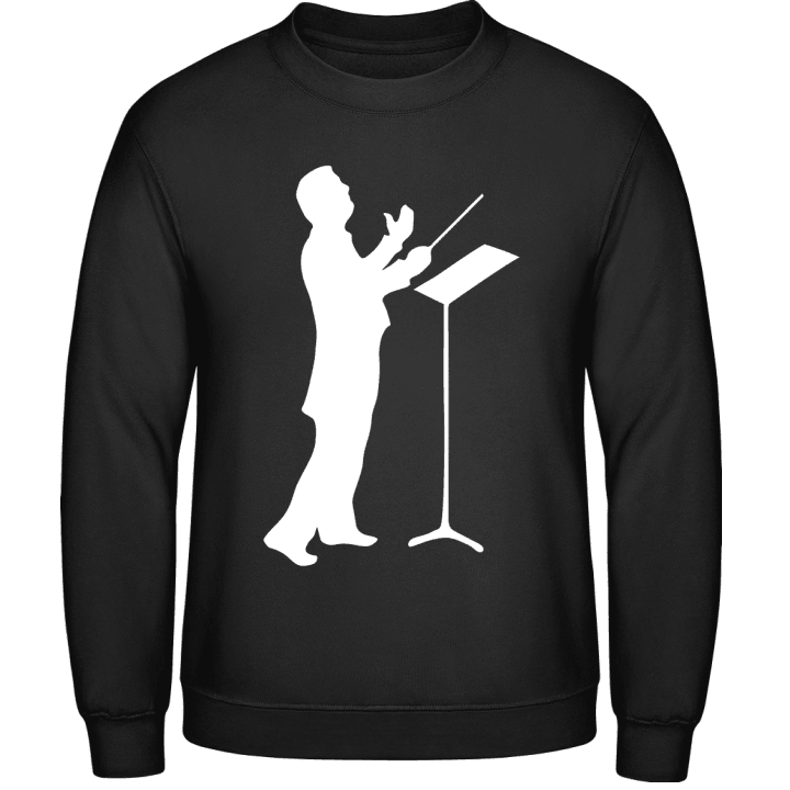 Dirigent Sweatshirt contain pic
