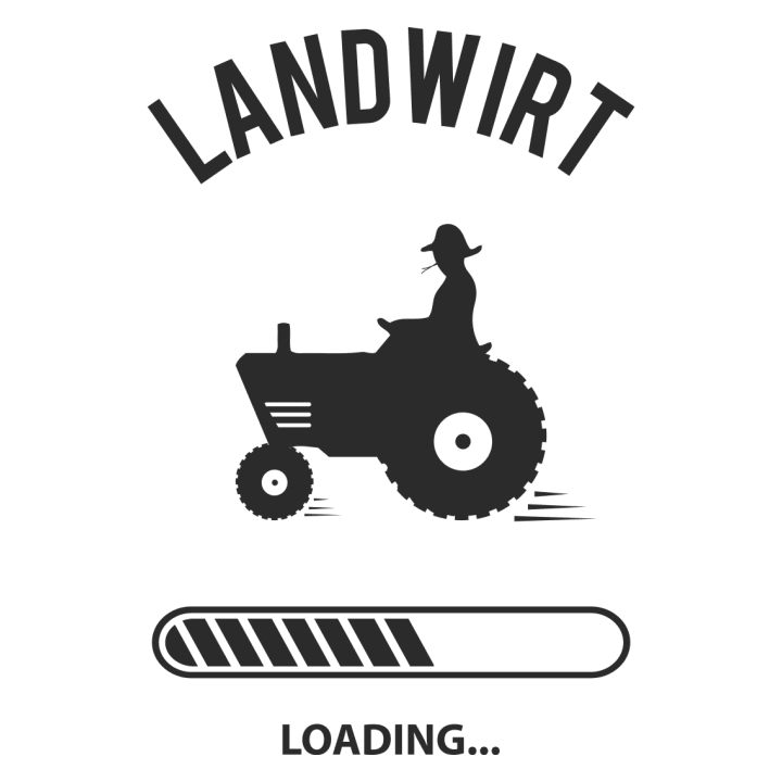 Landwirt Loading T-paita 0 image