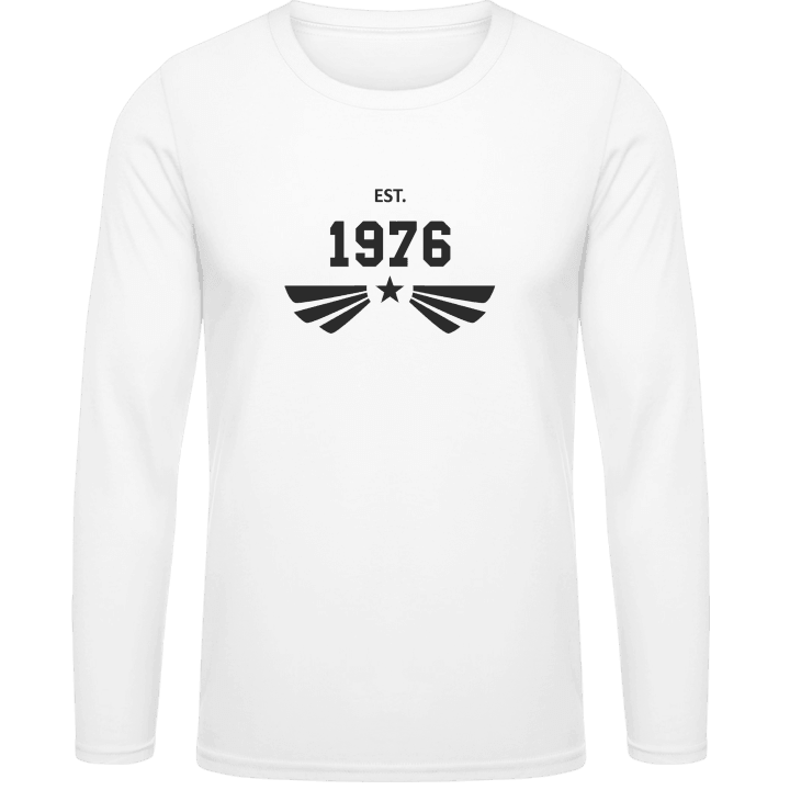 Est. 1976 Star Long Sleeve Shirt 0 image