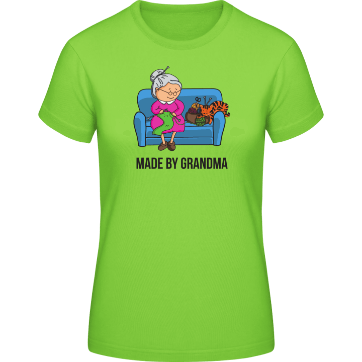 Made By Grandma T-shirt pour femme 0 image
