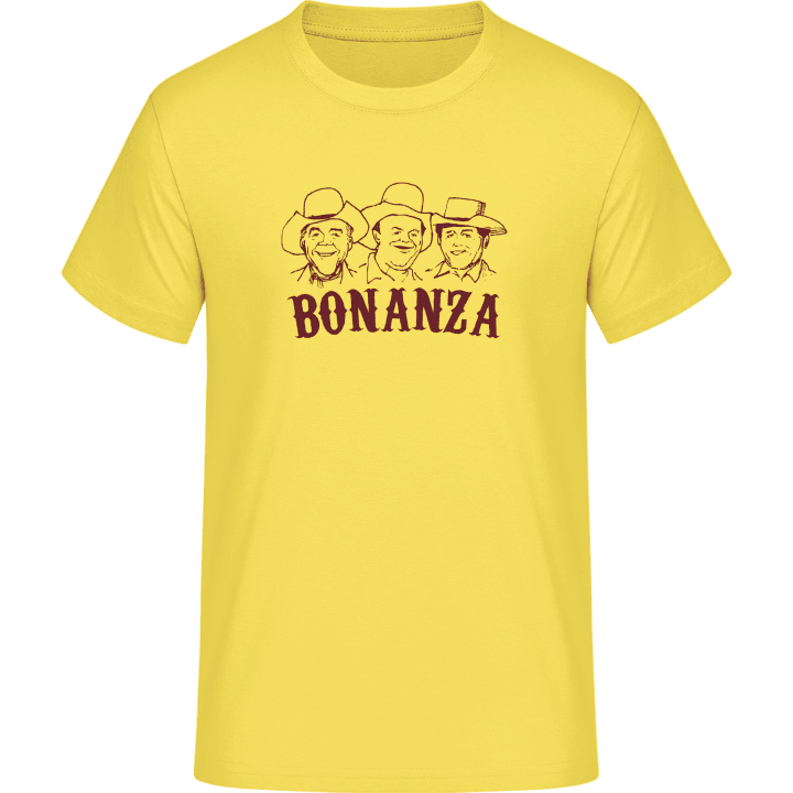 Bonanza T-Shirt 0 image