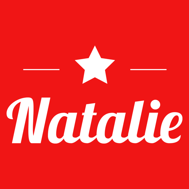 Natalie Star T-shirt til børn 0 image