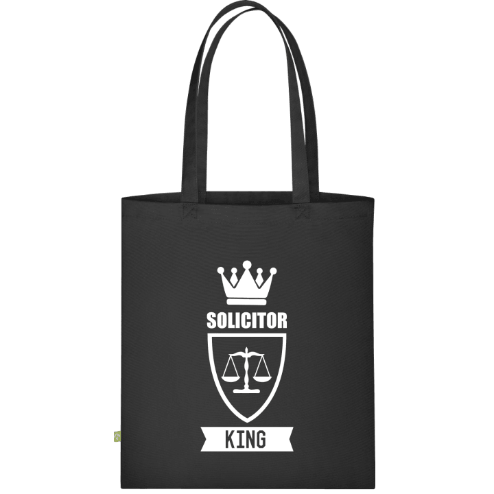 Solicitor King Cloth Bag 0 image