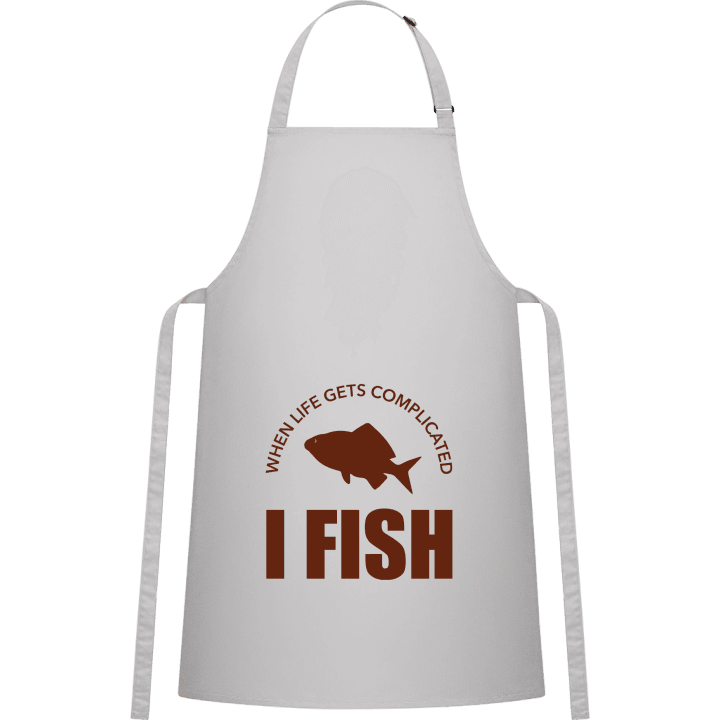 I Fish Kitchen Apron 0 image