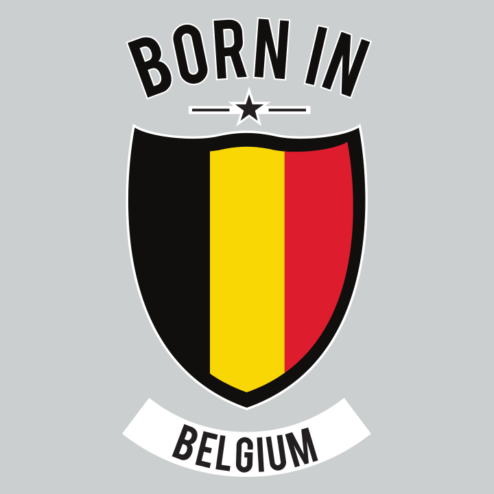 Born in Belgium Huvtröja 0 image