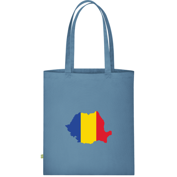 Romania Map Cloth Bag 0 image