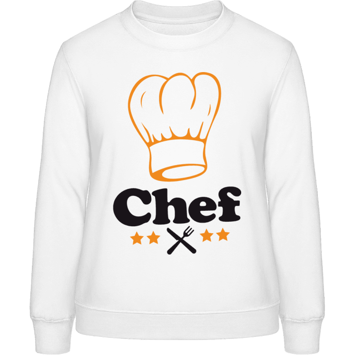 Chef Women Sweatshirt contain pic