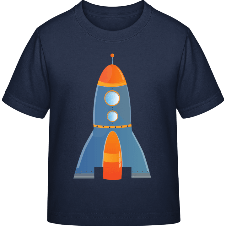 Rocket T-shirt til børn 0 image