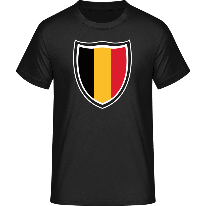Belgium Shield Flag T-Shirt 0 image
