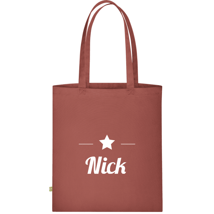 Nick Star Väska av tyg 0 image