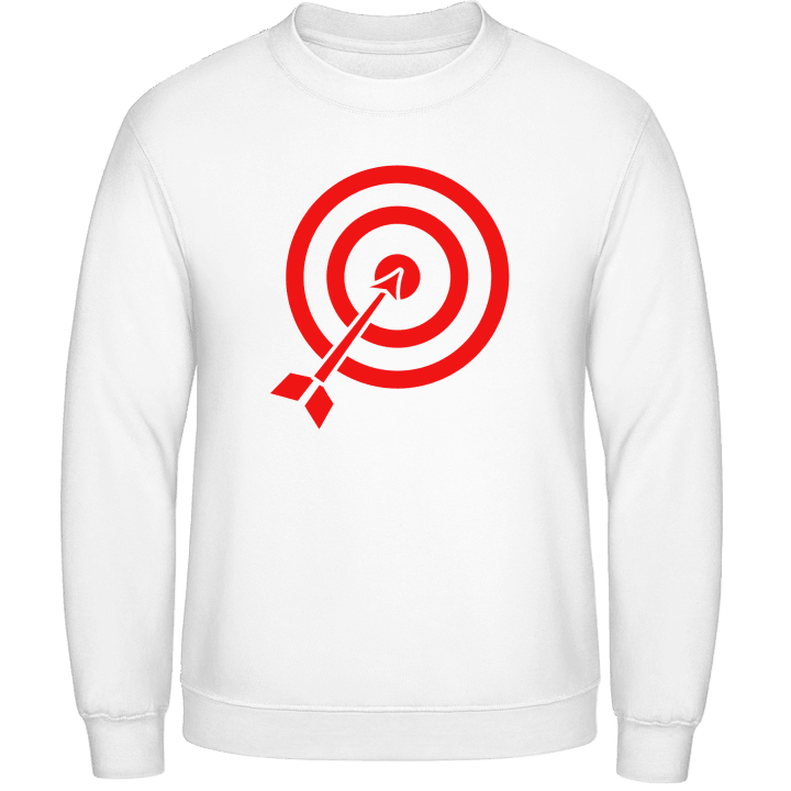 Archery Target Sweatshirt contain pic