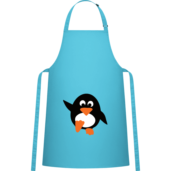 Cute Penguin Kochschürze 0 image