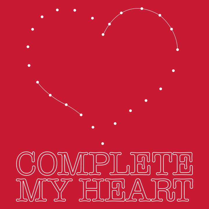 Complete My Hearth Long Sleeve Shirt 0 image