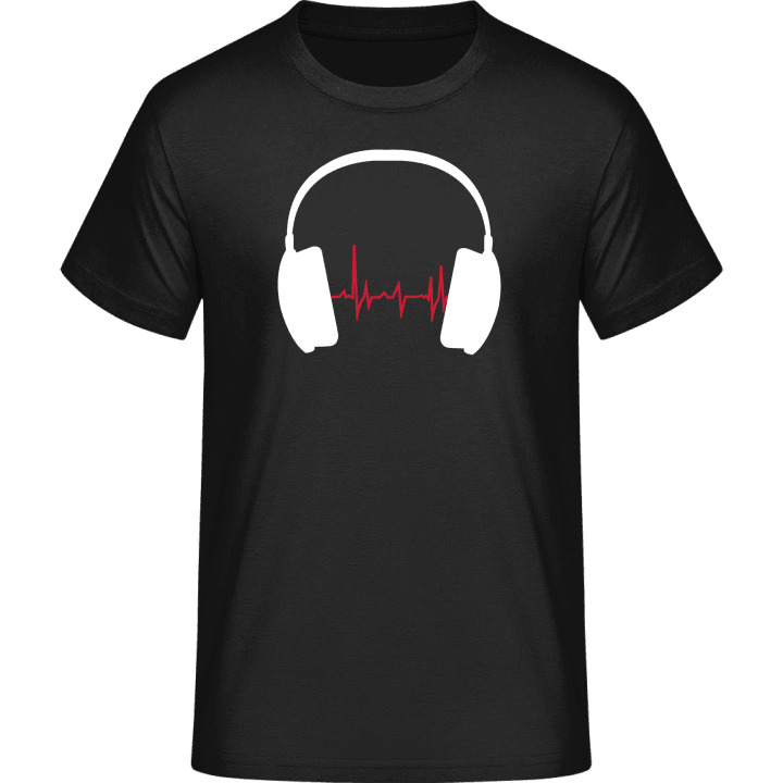 Music Beat T-Shirt contain pic
