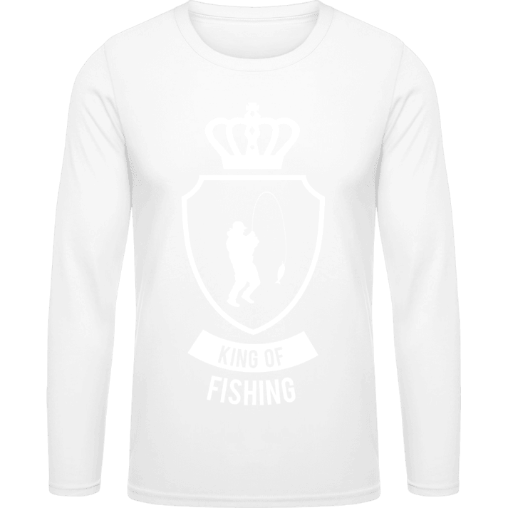 King of Fishing Långärmad skjorta 0 image