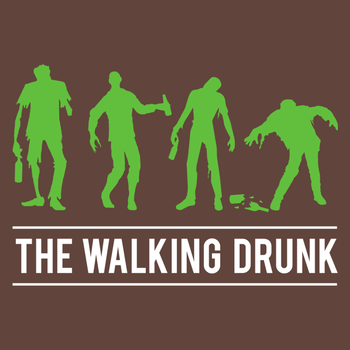 Drunk Zombies T-skjorte for kvinner 0 image