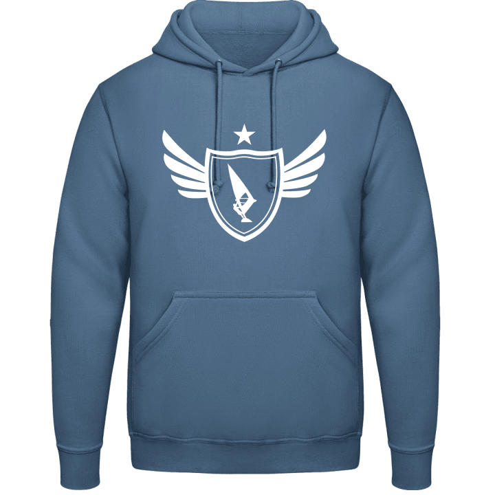 Windsurf Winged Hoodie contain pic