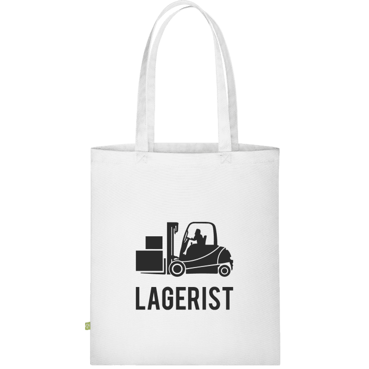 Lagerist Design Stof taske 0 image