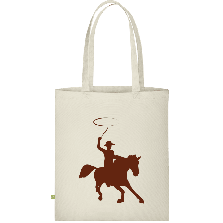 Cowboy Stofftasche contain pic