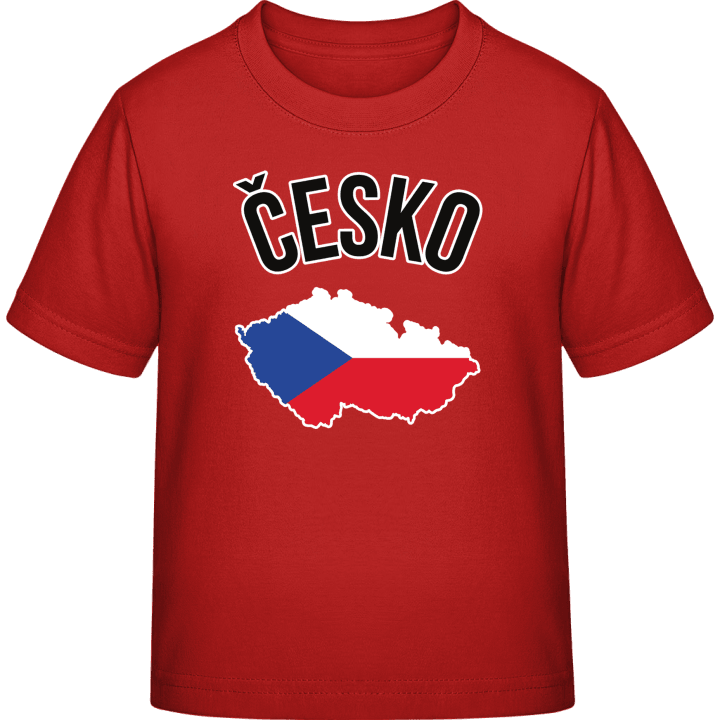 Cesko T-shirt pour enfants 0 image
