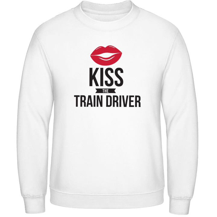 Kisse The Train Driver Sudadera contain pic
