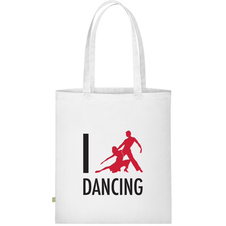 I Love Latino Dance Cloth Bag contain pic